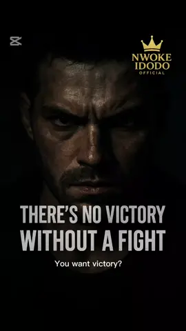 “No fight. No victory. #DarkMotivation #PainIsPower #CinematicSpeech #FightTillTheEnd #Unbreakable”