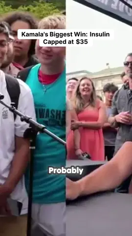 In a powerful conversation, political insights unfold around Kamala Harris's landmark achievement of capping insulin prices at $35, sparking debates on the relationship between the pharmaceutical industry and politics. Dive into the critique of big pharma and the implications of corporate donations in shaping public policy. Questions surrounding the moral character of political figures like Donald Trump add another layer to this riveting discourse. It's a powerful reminder of the intersection of health care reform and ethical governance that every voter needs to consider. What do you think about these pressing issues? 💭 #InsulinCapping #KamalaHarris #BigPharma #PoliticalDebate #HealthcareReform #EthicsInPolitics #VoteSmart #CharlieKirk #PharmaceuticalReform #HealthPolicy