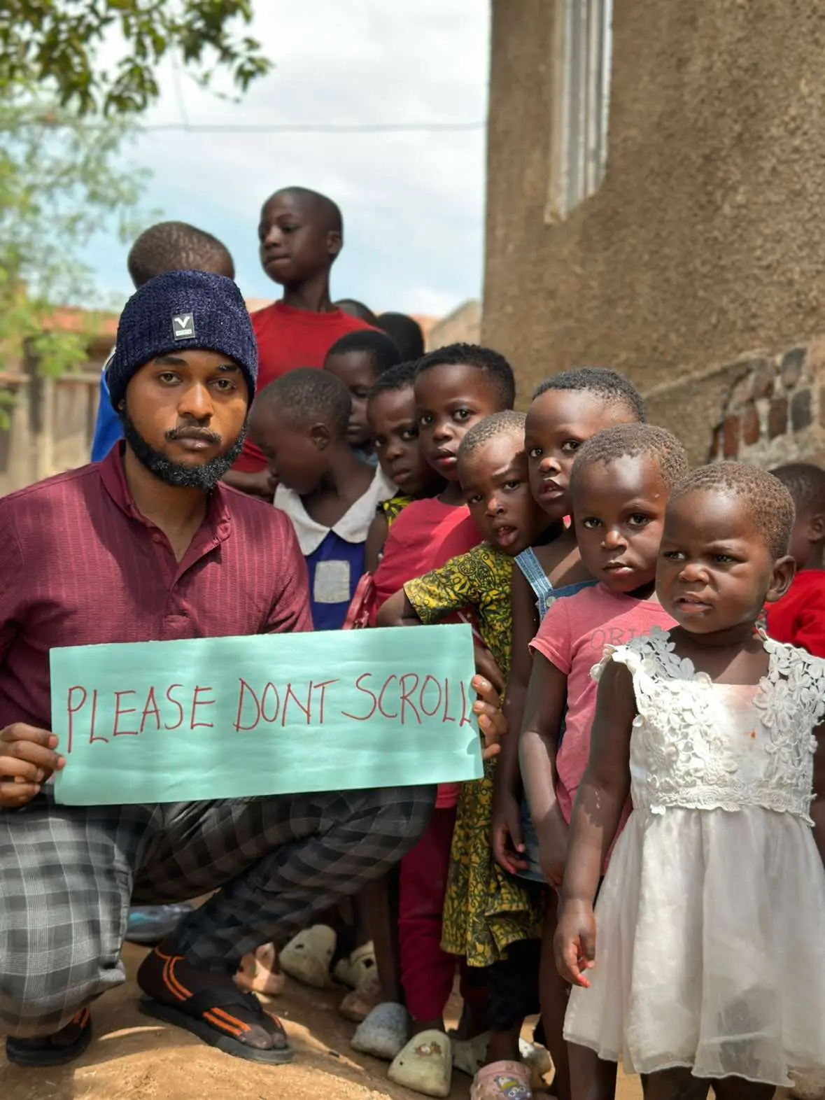 #orphanfamily #charity #orphan #pourtoii #giveback #relatable #fyp#viral 