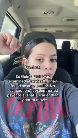 real life is scarier than fiction 😱 #truecrime #horrorfacts #pyschology #edgein #funfacts 