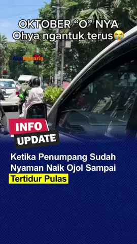 Berasa di boncengin pacar mpe meluk😭 . . #beritaviral #infoviral #viralhariini #fyp #akukabarin 