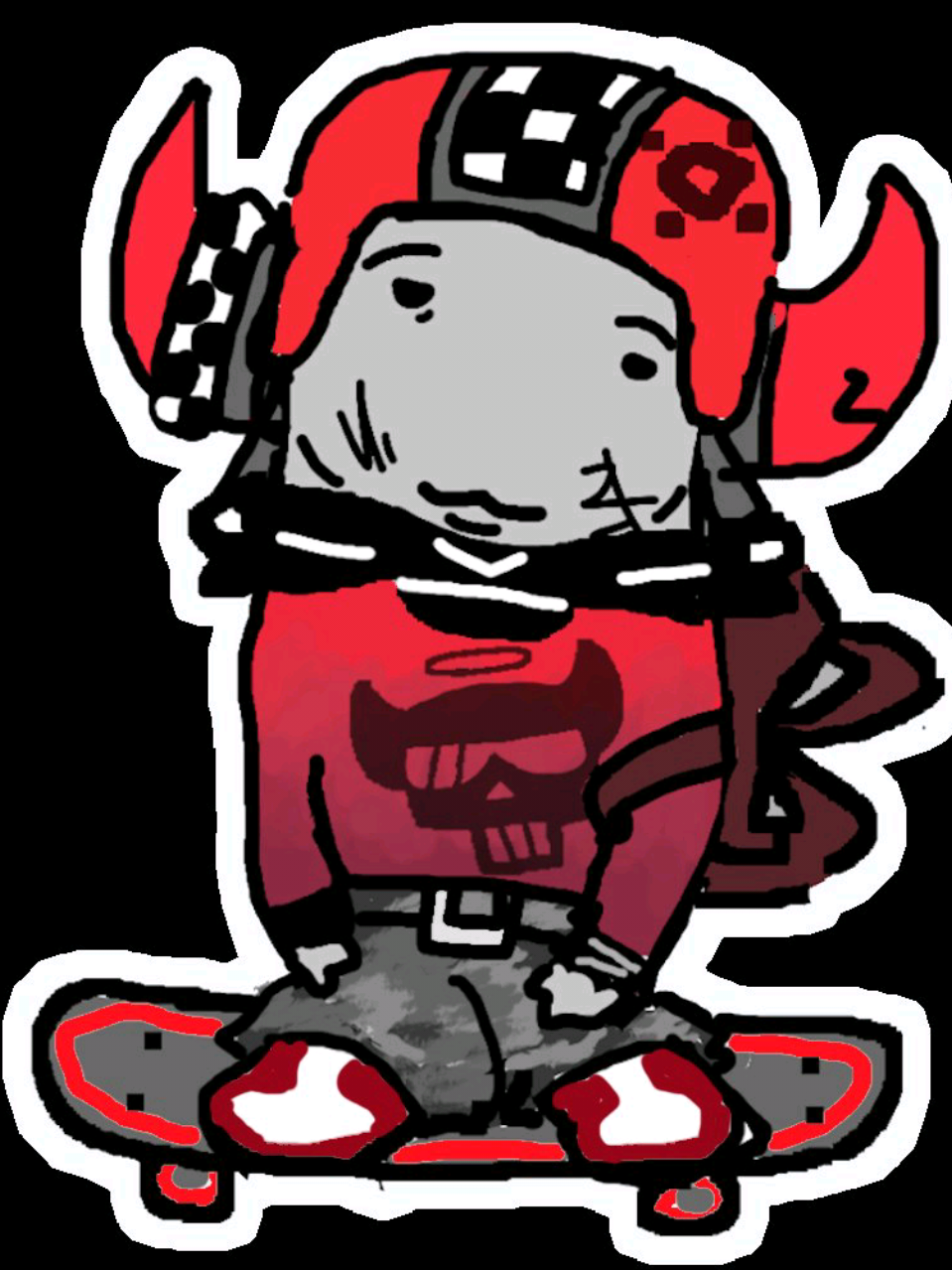 Hi. im going sleep #phighting #skateboardphighting #coilphighting #boomboxphighting #slingshotphighting 