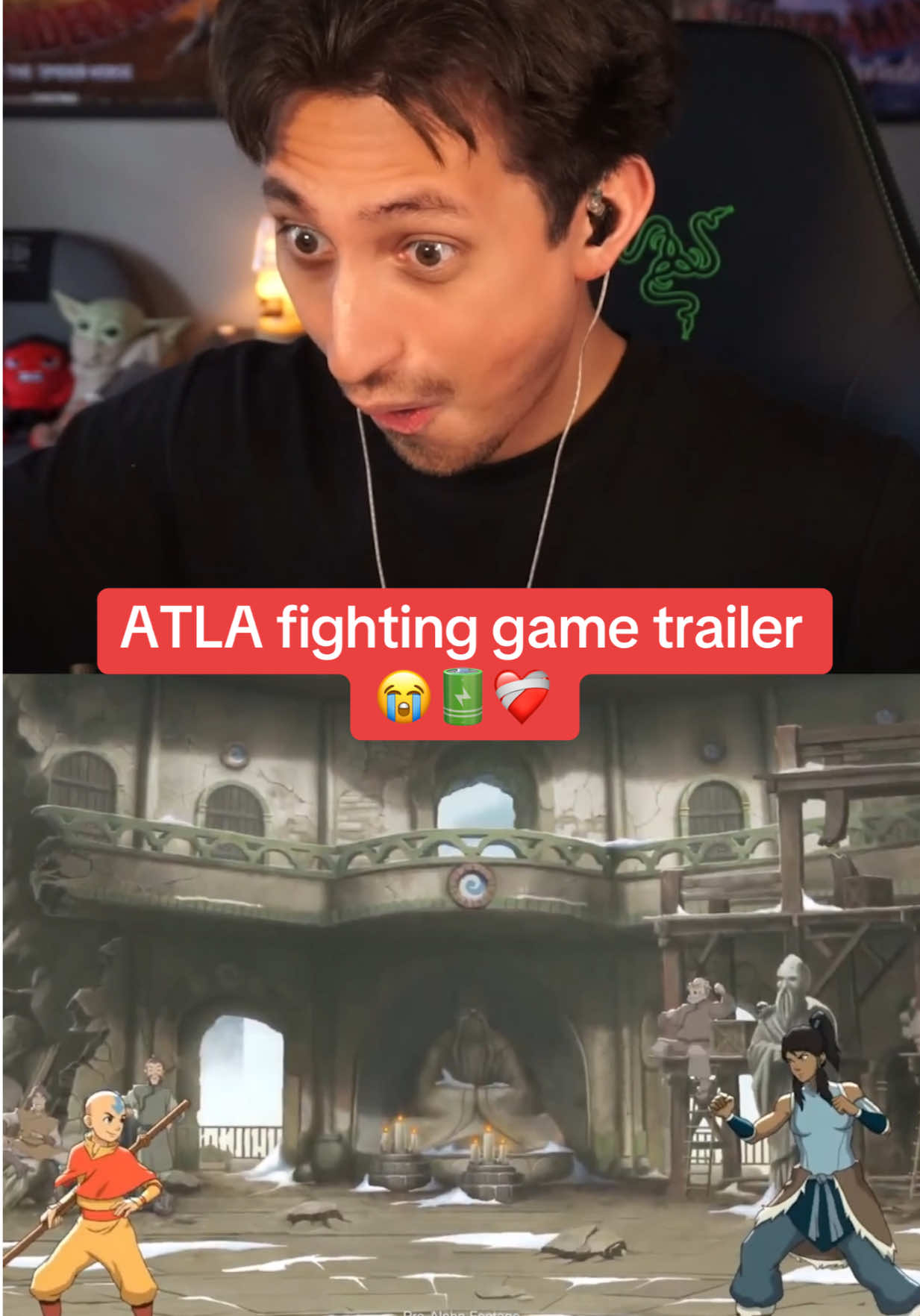 Ts looks good idc 😭😭🙏🏼 #atla #avatarthelastairbender #game #thecinematicuniverse 