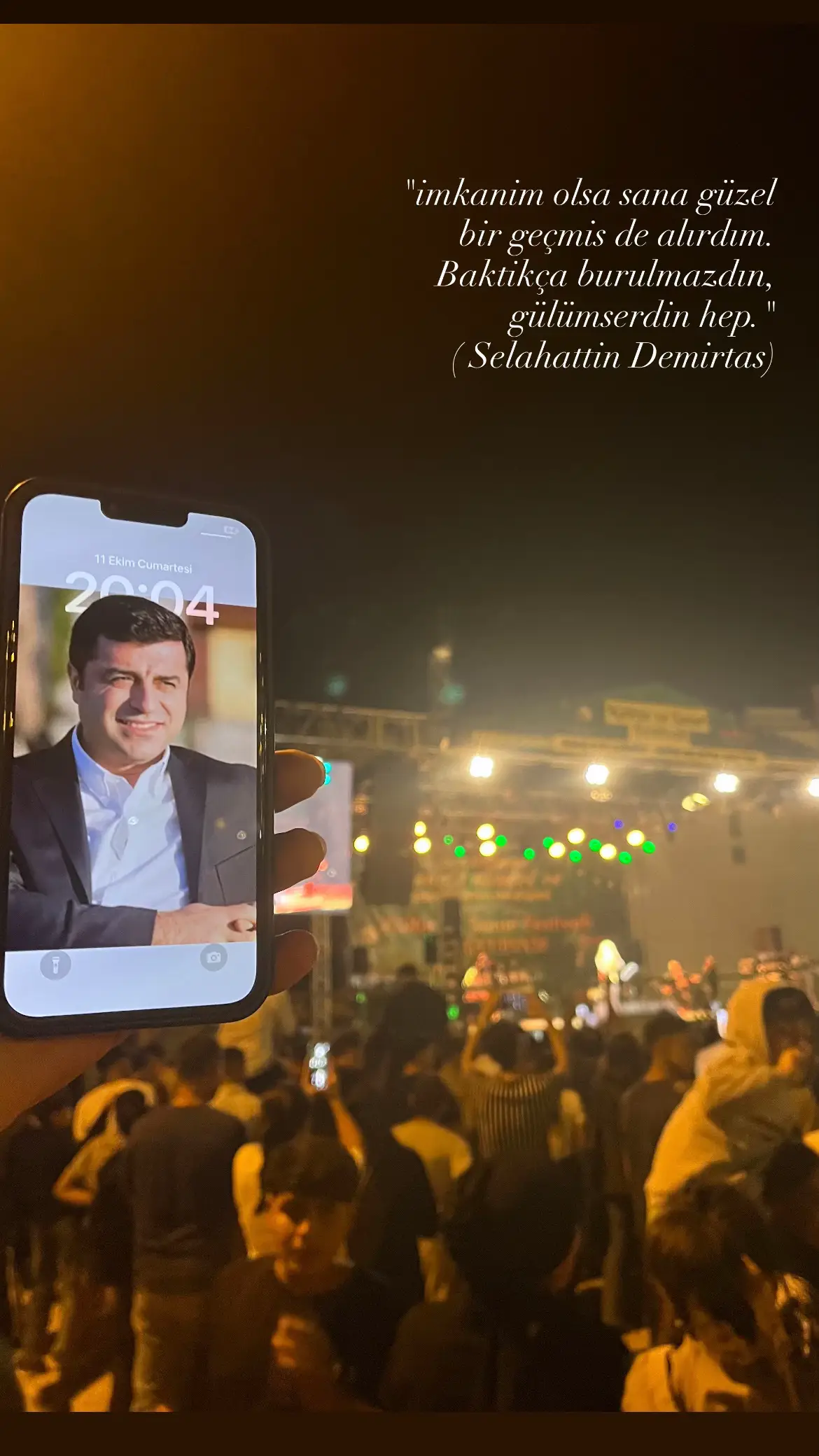 #nusaybin #konser #selhatindemirtaş 