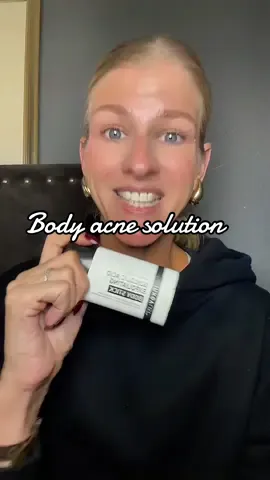 @The INKEY List glycolic acid stick is perfect for your athlete. #inkeylist #athlete #bodyacne 