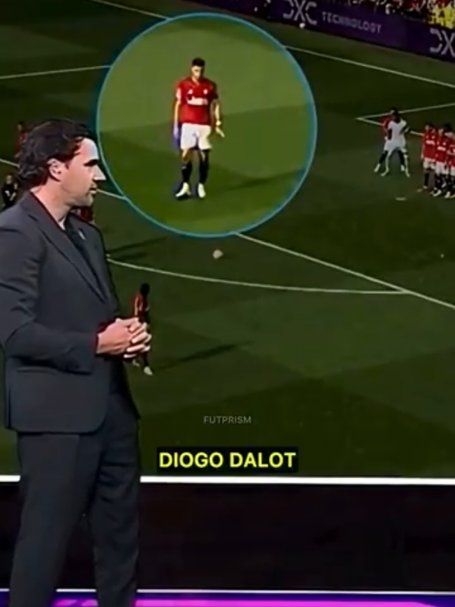 The Most Low IQ Manchester United Player Ever 🧠‼️