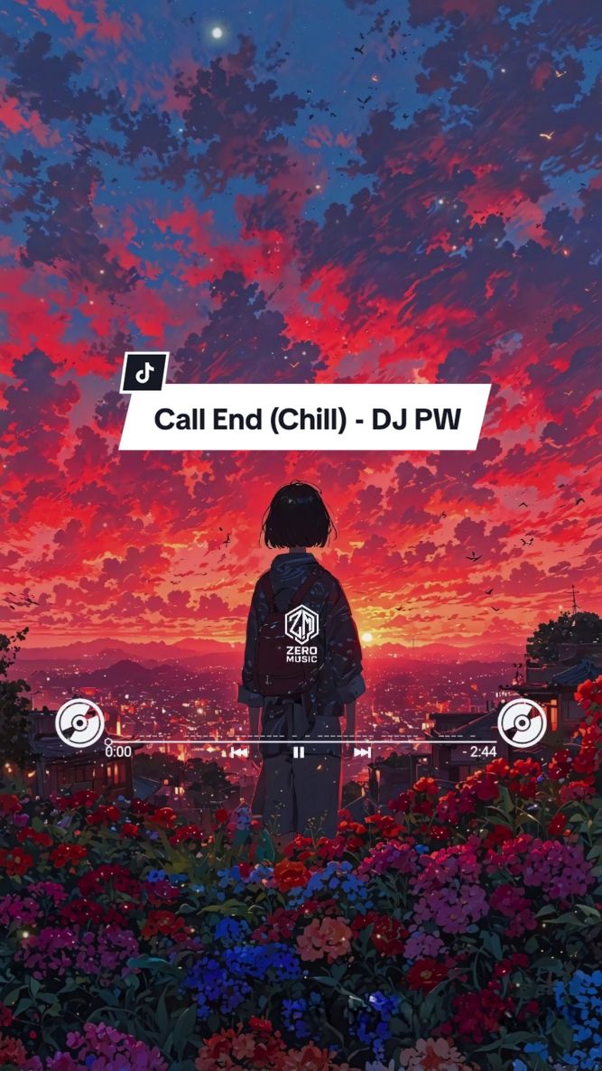 Call End (Chill) - DJ PW #nhạc2025 #douyin抖音 #remix #DJ ##nhạchaymỗingày #nhacdongluc #xuhuong #nhạcchill #melody #nhạchay #Zeromusic 