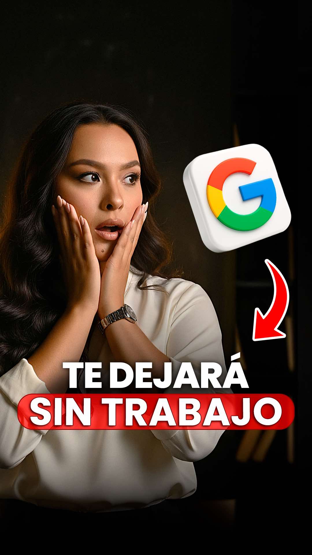 Esto puede dejar sin trabajo a muchas personas 😳 Te dejé la herramienta en el primer comentario👀