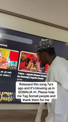 Tag them for me pls. Released this cover 7yrs ago and it blowing in Somalia. #somalitiktok #somali #somalilandtiktok💚🤍❤ #somaligirls #somalia🇸🇴 