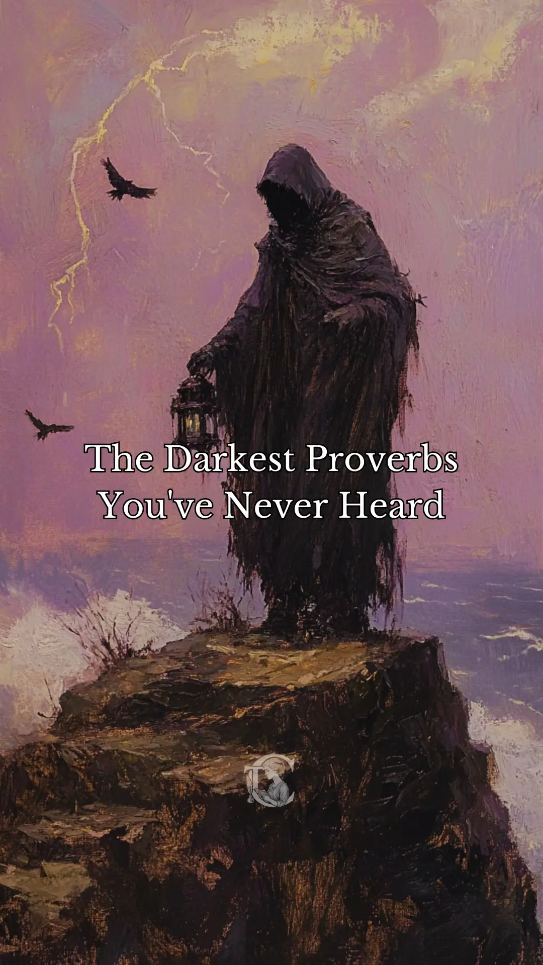 Every culture has its own way of teaching humility-these proverbs remind us that no matter how high we rise, comfort can blind us, danger can test us, and the world always finds a way to bring us back down to earth. • • • #darkquotes #newyorkcity #poetic  #poem #usa_tiktok🇺🇸