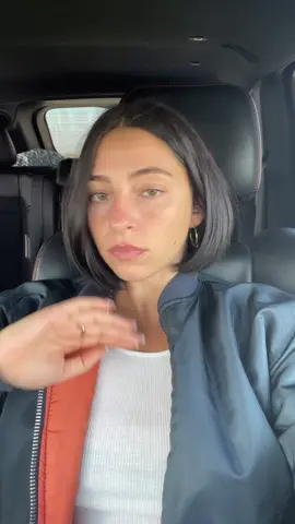 Fresh cut boooooo 🧡 #fall #bob #haircut #fy 