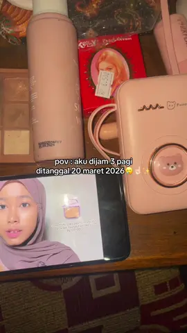 #fyp #lebaran2026 #makeuptutorial 