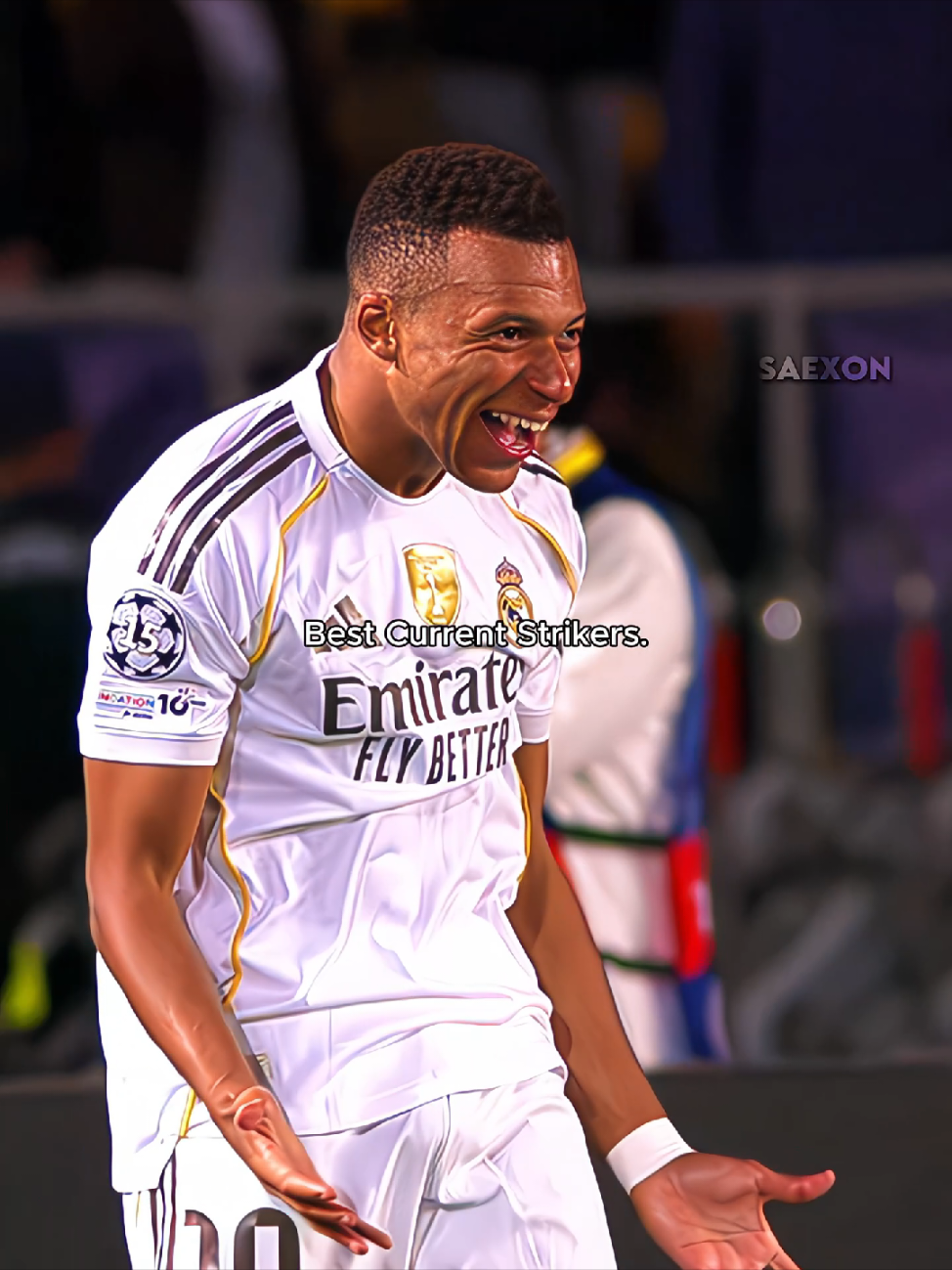 Best current strikers 🔥 #football #realmadrid #mbappe #fcbarcelona #fyp 