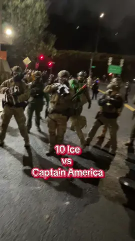 10/11/25 11:45pm Portland Music Festival #occupyicepdx #portlandmusicfestival #ice #portland #pdx 