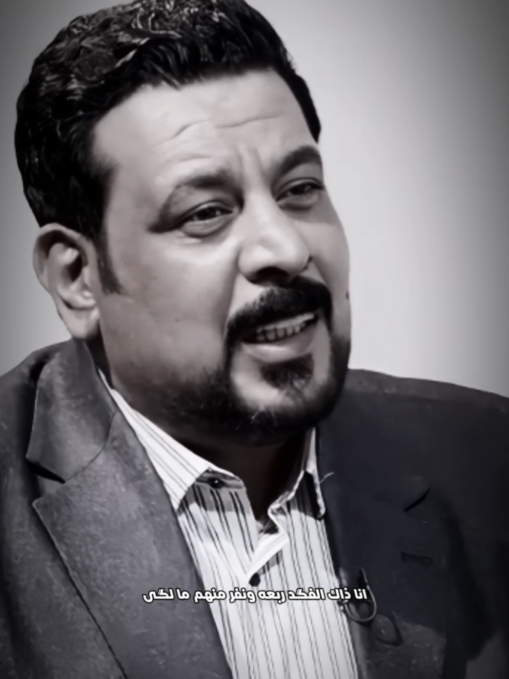 انا ذاك الفگد ربعه....  #الشاعر_طارق_العبودي #اثير_التميمي #جديد @طارق العبودي 