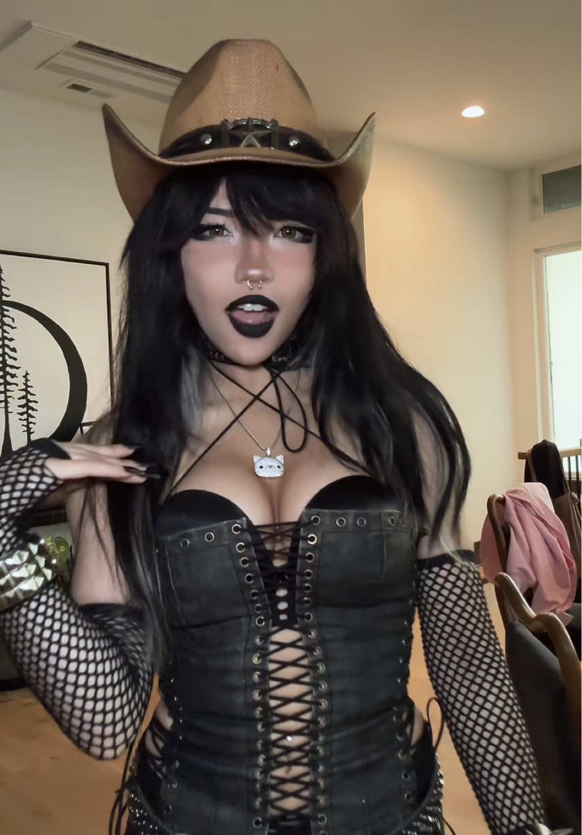 what anime would i be in based on this outfit #fyp #foryou #anime #alternative #altfashion 