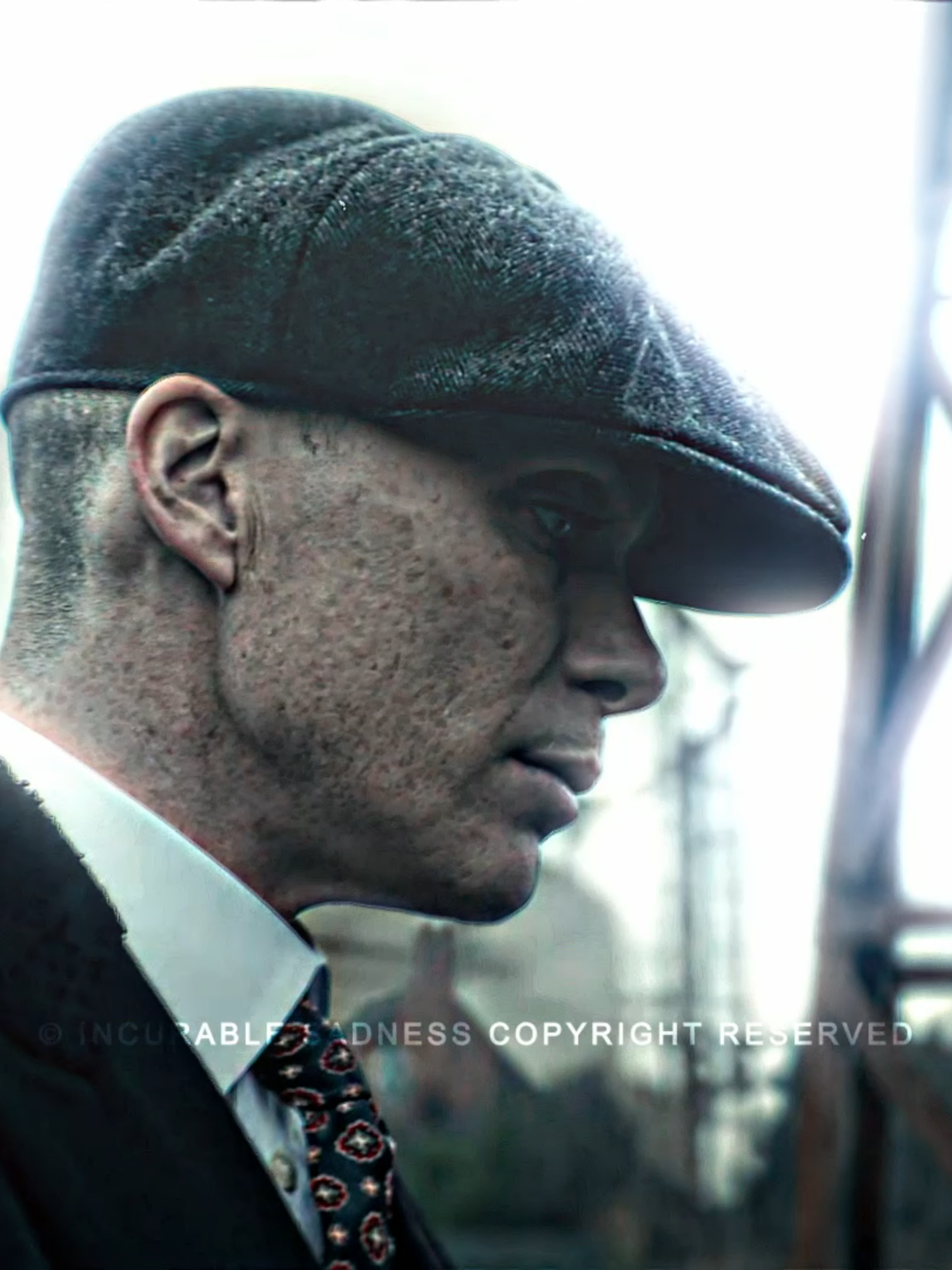 the goat🐐 || #edit #thomasshelby #peakyblinders #aftereffects #thomasshelbyedit #peakyblindersedit