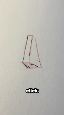 Noses aren’t just two lines . . . 🫡🥲 || #art #anime #manga #fyp #foryoupage 