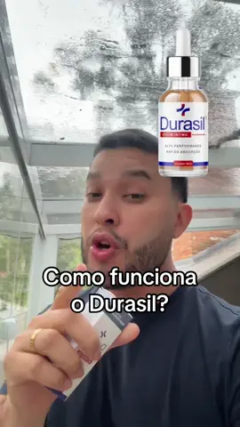 Como funciona o Durasil? #durasil 