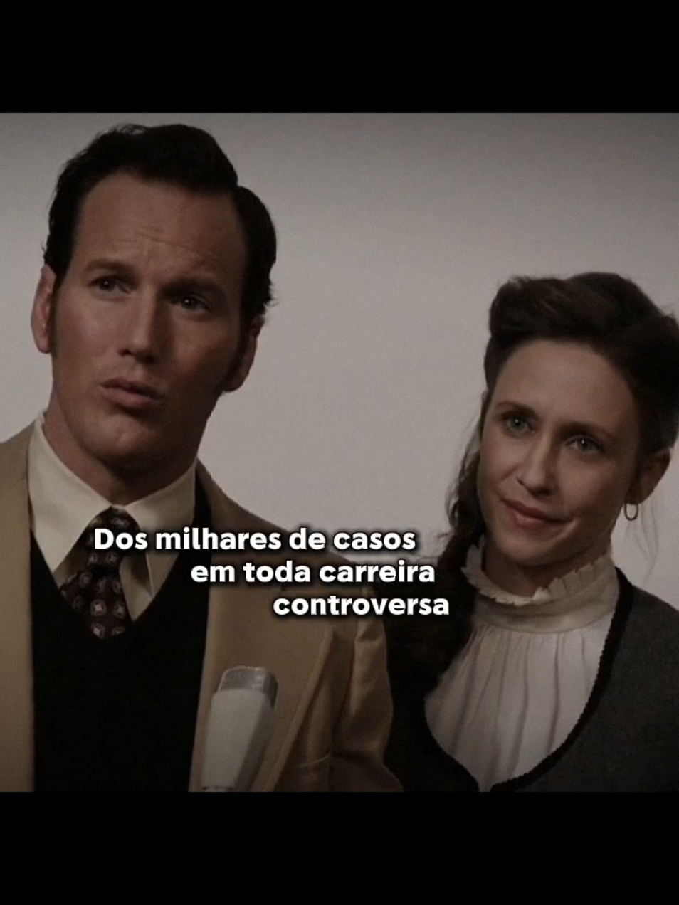 Invocação do Mal e o melhor filme de terror de todos  #fyp #invocacaodomal #theconjuring #filmedeterror #viral 