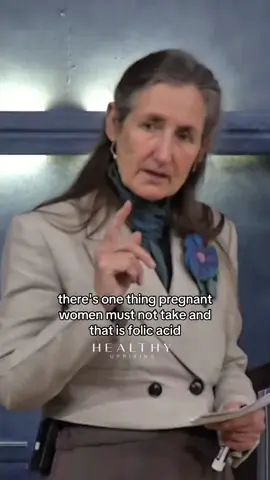 Barbara O’Neill speaking about tongue ties in newborns. #tonguetied #tonguetie #momtok #babytok 