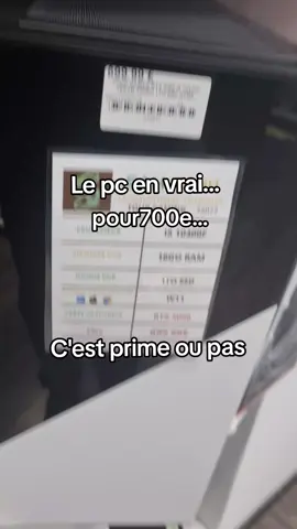 en vrai les performances sont vibox ou pas #pc #fyp #pourtoi @Ludotech @CieloTech @_TechShorts_ 