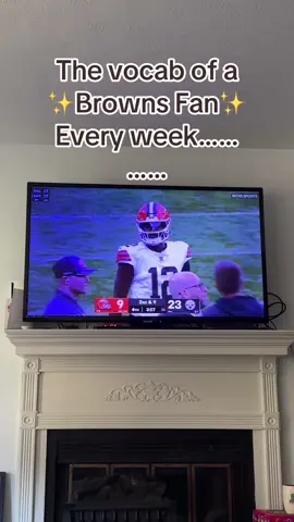 No words.  But these. All the time. #clevelandbrowns #footballsunday #brownsfan #nflfootball 