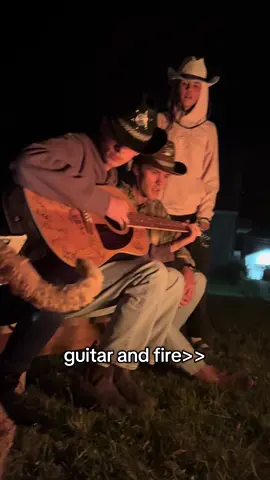 best moments… #fyp #coverguitar #campfire #riptidesong #tiktokmusic 