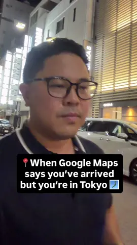 If you’re ever in this situation, look for the character “階” (‘kai,’ which means floor) in the address. That’ll indicates what level the place you are looking for is at. If it starts with a “B” it means it’s below the ground floor (basement). #tokyo #ginza #sommlife #japan #lostinjapan 