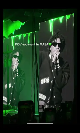 Top went dumb on da performance #MASA💚 #orlandoflorida #viral #fyppppppppppppppppppppppp 