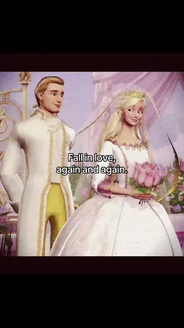 Found each other in every universe. #fyp #viral #Love #oldbarbiemovies #barbie 