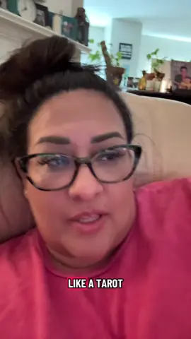 Tell me who your favorite #tarotreader is on TikTok. The small creators are my favorite!!! #tarotreading #tarotok #tarotcards 