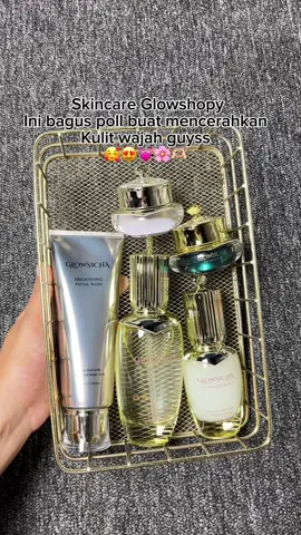 #glowsicha #glowsichaskincare 