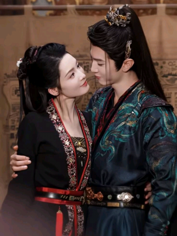 كوبلهم💖 #fatedhearts #القلوب_الضائعة  #cdrama#cdrama#chenzheyuan            