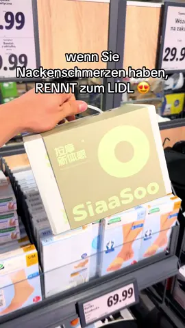 RENNT zum LIDL 🤩 Sie können es auch auf der besten Website kaufen. Der Link ist im Profil. 💕 #lidl #massagegerät 