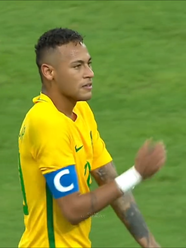 Quem não seguir não gosta do neymar #neymarjr #neymarvsbola #neymarbrasil #olimpiadas 