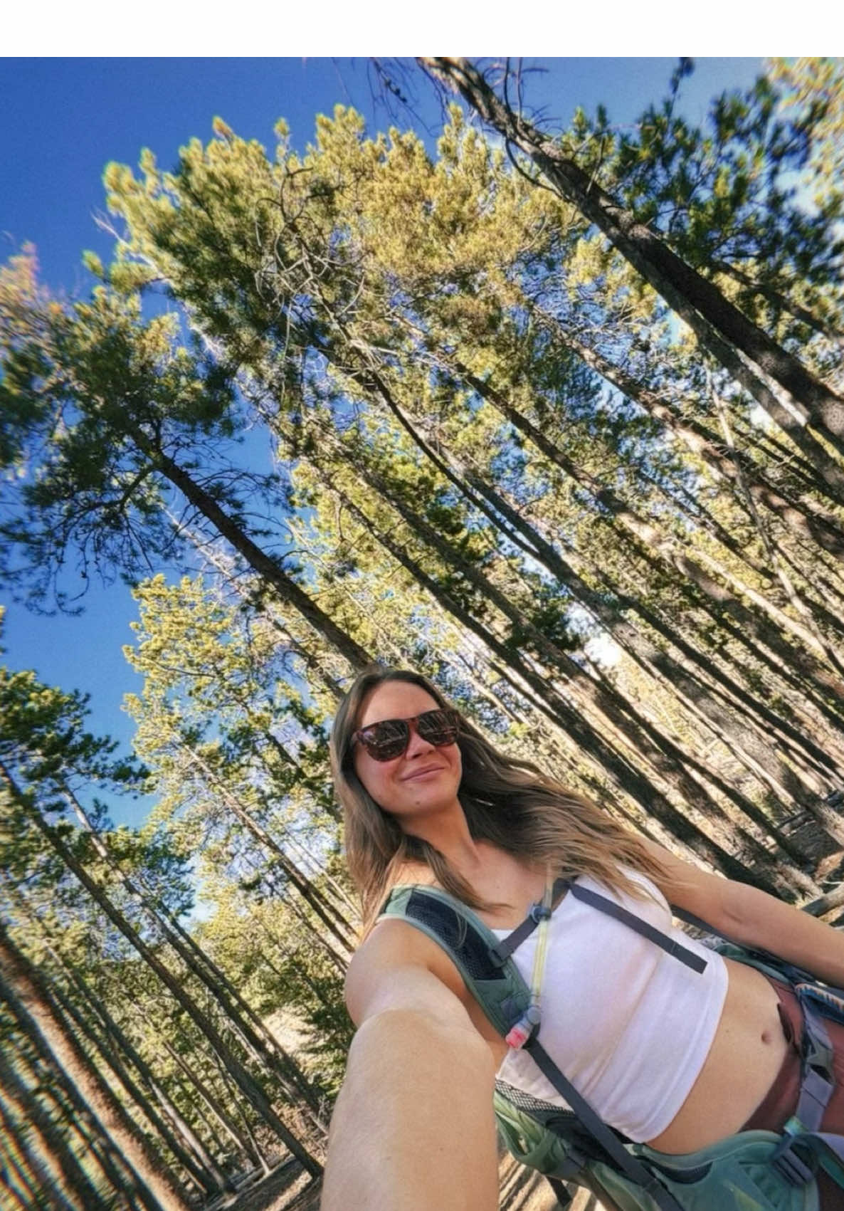 GRWM - hiking version. 🥾 🏔️ 