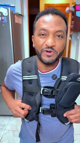 【Fall Deals For You】BAGAIL Wei #weightedvest #gym #workout #cardio #stairmaster