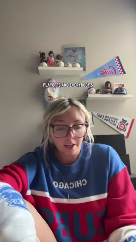 NLCS is just gonna be a huge hate watch for me 