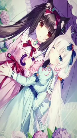 us <3 #fyp #nekopara #us 