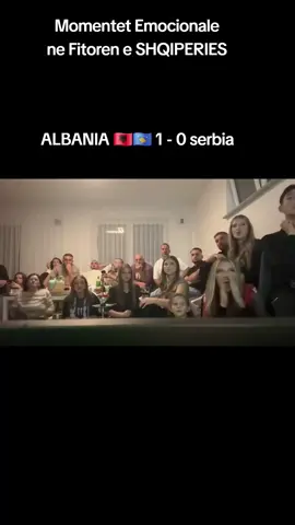Disa video Emocionues te Goli i Shqiperies kunder Serbies 