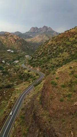 ثقيف ⛰️ #السعودية #ثقيف #الطائف 