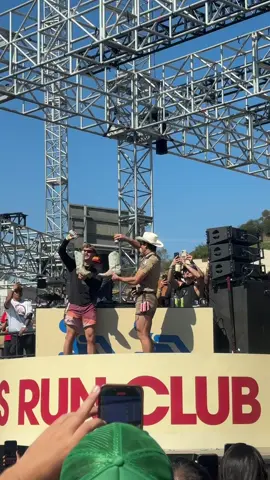 Diplo’s 5k run club 🏃‍♀️🏃🤩@Diplo #diplo #runner #5k #diplorunclub 