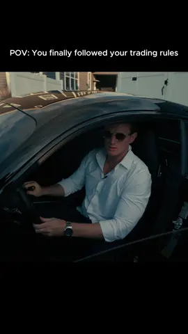 Discipline buys you a Porsche #trading #futurestrading #tradingmotivation 