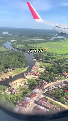 Ya estamos llegando ya 🤗💃🏻                     #iquitos_peru🌴🌴♥️♥️♥️♥️ #iquitos #selvaperuana #loreto #vacaciones 