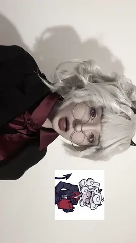 #cosplay #helltaker #pandemonica #косплей 