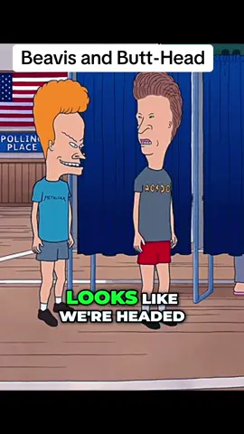 Beavis and Butt-Head  #beavisandbutthead #funny #shortmovies #cartoon #viraltiktok 