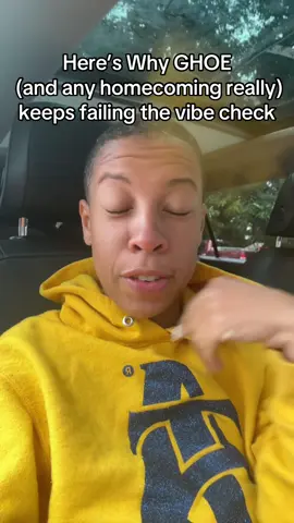 Make your own moves and keep your vibe up and everything YOU experience will be the greatest!  Shoutout to the BGMM. Love yall down. Even bigger hugs to my dear A&T #ncat #ghoe 