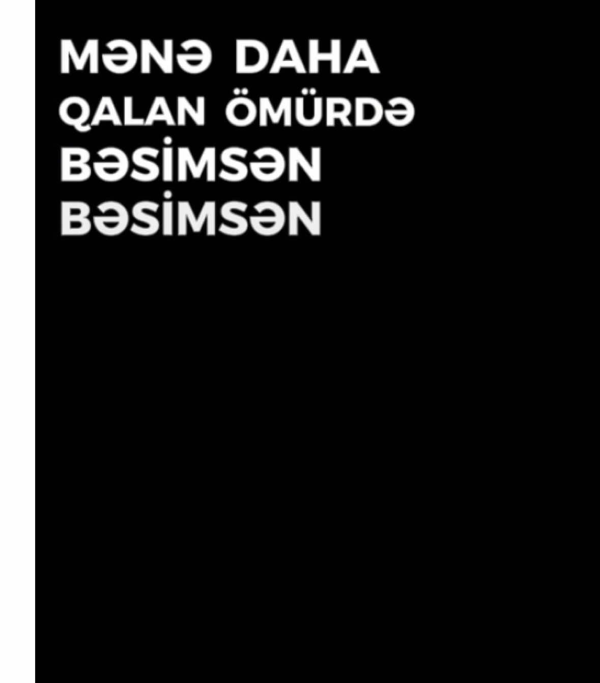 Bəsimsən #keşfet #kesfet #namiqqasımov #bəsimsən #besimsen