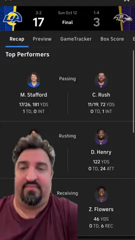 What a great end to the 1pm games! #nfl #nflfootball #nflcontentcreator #football #nflcontent 